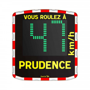 https://www.techni-contact.site/ressources/images/produits/merchandising/radar-pedagogique-92434432-1.jpg - La référence du radar pédagogique