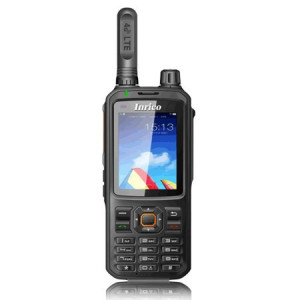 Radio Talkie Walkie Portable 4G LTE - Nombre de canaux : 79