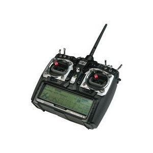 RADIOCOMMANDE HITEC AURORA 9 2,4 GHZ - 207949-62