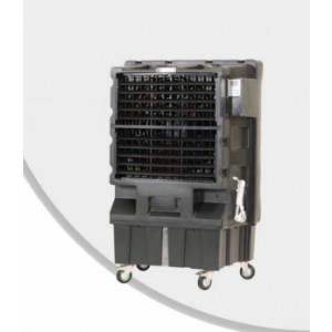 Rafraîchisseur d'air 12000 M3/H - Flux d’air : 12000 M3/H - Consommation : 450 W 
