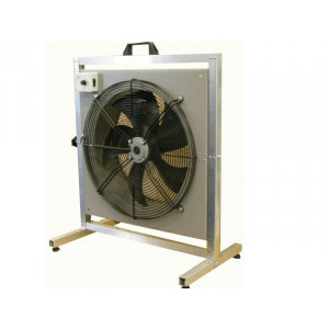 Rafraichisseur d'air portable - Ventilateur industriel