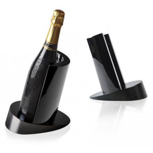 https://www.techni-contact.site/ressources/images/produits/merchandising/rafraichisseur-de-bouteilles-32281468-1.jpg - Le rafraîchisseur de bouteilles n'utilise ni glace ni électricité, il suffit d'insérer une poche de refroidissement à l'intérieur du châssis