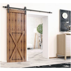 https://www.techni-contact.site/ressources/images/produits/merchandising/rail-porte-coulissante-loft-fermiere-92224521-1.jpg - Diamètre des galets : 70mm