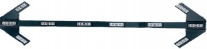 Rampes à défilement Arrowstick LED - Longueurs : 1000 -1200  -1500 mm