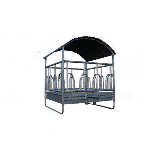 https://www.techni-contact.site/ressources/images/produits/merchandising/ratelier-a-foin-metallique-43374722-1.jpg - Capacité : 12 places - Longueur : 210 cm