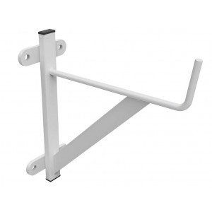 https://www.techni-contact.site/ressources/images/produits/merchandising/ratelier-de-stockage-pour-paire-de-buts-de-handball-mural-acier-hauteur-400-mm-51612141-1.jpg - Hauteur : 400 mm - Longueur du support : 360 mm - Tube acier