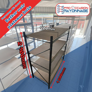 https://www.techni-contact.site/ressources/images/produits/merchandising/rayonnage-mi-lourd-batkor-noir-hauteur-2100mm-longueur-1800mm-profondeur-900mm-51637537-1.jpg - Rayonnage mi-lourd Batkor
