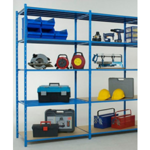 https://www.techni-contact.site/ressources/images/produits/merchandising/rayonnage-tubulaire-leger-62623787-1.jpg - Doté de tablettes modulables facilement