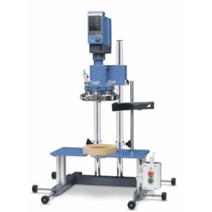 https://www.techni-contact.site/ressources/images/produits/merchandising/reacteur-de-laboratoire-a-installation-modulaire-55558134-1.jpg - Volume d'utilisation : 500 - 2000 ml
volume utile min. avec l'outil de dispersion : 800 ml