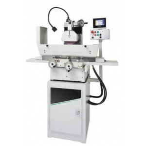 https://www.techni-contact.site/ressources/images/produits/merchandising/rectifieuses-planes-3-axes-300x135-mm-75947429-1.jpg - Table : 300 x 135 mm - Meule : Ø 200 x 16 x 32 mm - Vitesse : 2900 tr/min