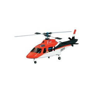 Reely hélico bl RtF Agusta A109 + TA - 207630-62