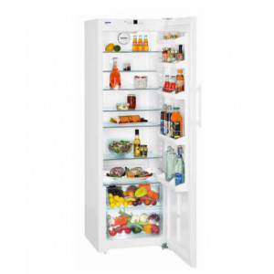 Réfrigérateur armoire pour produits frais - Dimensions (cm) : 185,2 x 60 x 63