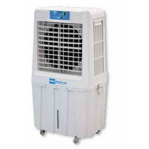 https://www.techni-contact.site/ressources/images/produits/merchandising/refroidisseur-d-air-120-m2-44917947-1.jpg - Couverture : 100-120 m2 - Réservoir : 90 L - Consommation : 4 l/ h