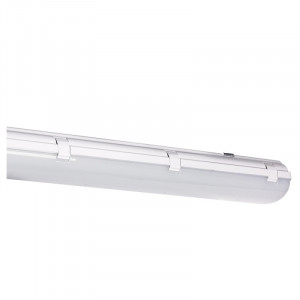 Réglette LED étanche 120cm 30w 3000lm - Angle de diffusion : 120°