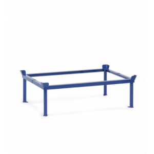 Rehausse pour rouleur de palette - Charge : 1200 Kg