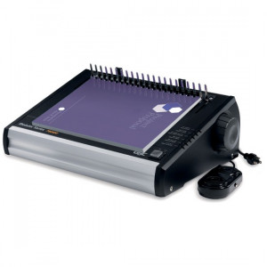 https://www.techni-contact.site/ressources/images/produits/merchandising/relieur-electrique-par-anneaux-plastiques-37533633-1.jpg - Capacité de reliure : jusqu'à 450 feuilles de papier de 80g