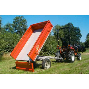 https://www.techni-contact.site/ressources/images/produits/merchandising/remorque-a-basculement-hydraulique-pour-tracteur-18-a-40-cv-charge-utile-1000-kg-91254229-1.jpg - Charge utile : 1000 kg - Puissance : 18 à 40 CV – Dimensions : 194 x 114 x 35 cm