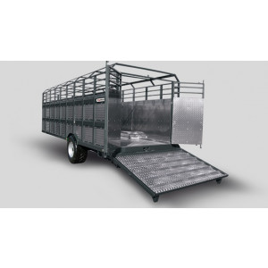 https://www.techni-contact.site/ressources/images/produits/merchandising/remorque-betaillere-marque-cargo-73425234-1.jpg - Équipée d'un pont rabattable