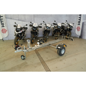 https://www.techni-contact.site/ressources/images/produits/merchandising/remorque-moto-pliable-85191542-1.jpg - Pour une moto - Chargement aisé et sécurisé - Charge Max: 320 kg