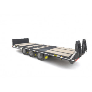 https://www.techni-contact.site/ressources/images/produits/merchandising/remorque-porte-engin-avec-points-d-encrage-lateraux-64773232-1.jpg - Charge utile : 21,5 tonnes