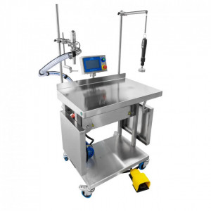 https://www.techni-contact.site/ressources/images/produits/merchandising/remplisseuse-semi-automatique-de-liquides-38377224-1.jpg - Cadence : Jusqu'à 600 flacons/heure