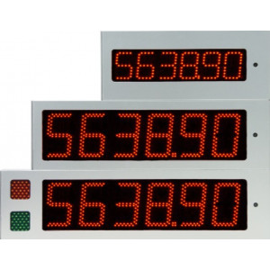 https://www.techni-contact.site/ressources/images/produits/merchandising/repetiteur-a-led-pour-pesage-3mm-ip65-17127111-1.jpg - Boîtier en aluminium 3mm, IP65