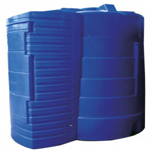 Réservoir double paroi AdBlue 5000 et 9000 L - Contenance : 5000 et 9000 L