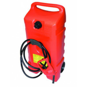 Réservoir mobile carburant - Capacité : 53 Litres