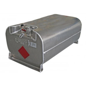 Réservoirs de transfert GRV - Capacité : 350 ou 450 L - Cubiqes ou longs - En aluminium