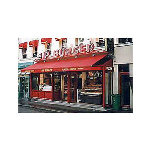 Restauration façade de boulangerie - Boulangerie  chocolaterie pâtisserie restaurant