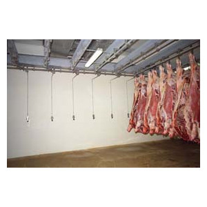 Revêtement mural Réparable pour abattoirs - Mur-al 200 tous supports aux normes d'hygiène