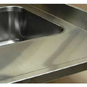 https://www.techni-contact.site/ressources/images/produits/merchandising/revetement-plan-de-travail-en-inox-34498139-1.jpg - Résistance :Humidité-Produits chimique-Chaleur-Mécanique