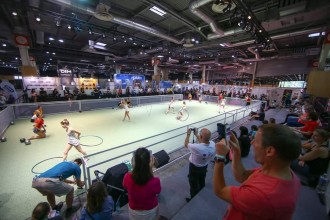 Revêtement pour salle de danse - Revêtement pour salle de danses et spectacles