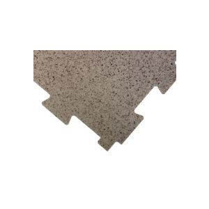 Revêtement sol pour lieux publics - Dalles clipsables en pvc 100% vierge - 50 x 50 cm - Epaisseur 5 mm