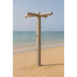 https://www.techni-contact.site/ressources/images/produits/merchandising/rince-corps-plage-en-acier-inox-hauteur-21-m-debit-15-l-min-rincage-sequentiel-3-zones-87325387-1.jpg - Débit ~1.5 l/min - Rinçage séquentiel 3 zones