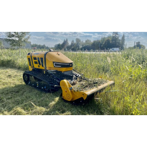 https://www.techni-contact.site/ressources/images/produits/merchandising/robot-de-pente-radiocommande-42558219-1.jpg - T400 ou T500 - 40 ou 50cv - Inclinaison en pentes jusqu'à 55°