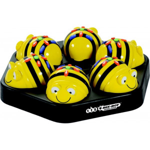 https://www.techni-contact.site/ressources/images/produits/merchandising/robot-educatif-programmable-14325611-1.jpg - 6 robots - Utilisable dès la maternelle