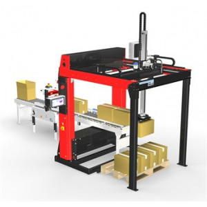 Robot simple palette - Hauteurs 2700 mm