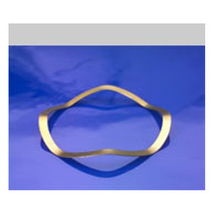 Rondelle élastique ondulée PDD051040030XT - Diamètre alésage L en mm 52