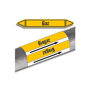 https://www.techni-contact.site/ressources/images/produits/merchandising/rouleau-adhesif-predecoupes-de-marqueurs-de-tuyauterie-jaune-gaz-67137434-1.jpg - Rouleau de marqueurs de tuyauterie pour gaz, différentes tailles de marqueurs possibles, avec ou sans pictogramme(s) CLP, en prédécoupés ou en continu.