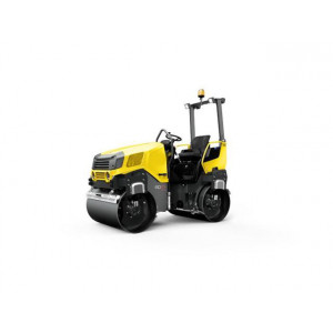 Rouleau compacteur - Largeur : 105 ou 125 cm - Poids opérationnel : 2695 Kg