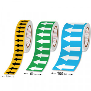 https://www.techni-contact.site/ressources/images/produits/merchandising/rouleau-de-marqueurs-de-tuyauterie-adhesifs-fleches-plusieurs-couleurs-71876187-1.jpg - Rouleau de marqueurs de tuyauterie fléchés, plusieurs couleurs possibles, différentes tailles de marqueurs possibles