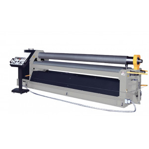 https://www.techni-contact.site/ressources/images/produits/merchandising/rouleuse-a-tole-3-rouleaux-hydrauliques-69692728-1.jpg - Vitesse de roulage : 5 m/min