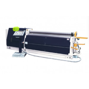 https://www.techni-contact.site/ressources/images/produits/merchandising/rouleuse-avec-4-toles-hydrauliques-83472494-1.jpg - Vitesse de roulage : 1,5-5 m/min - 1,5-6 m/min