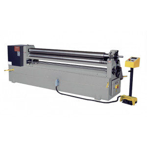 https://www.techni-contact.site/ressources/images/produits/merchandising/rouleuse-de-tole-avec-3-rouleaux-motorises-96118315-1.jpg - Vitesse de roulage : 2,2 - 1,1 kW