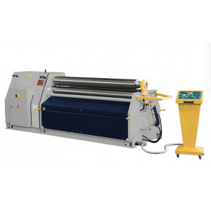 https://www.techni-contact.site/ressources/images/produits/merchandising/rouleuse-tole-a-3-rouleaux-hydrauliques-12812213-1.jpg - Vitesse de roulage : 5 m/min-6 m/min