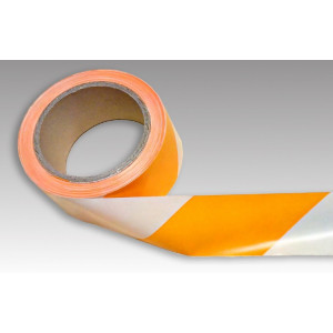 https://www.techni-contact.site/ressources/images/produits/merchandising/rubalise-plastique-50mm-42658373-1.jpg - Fabriquée à base de polyéthylène, ou polyéthène