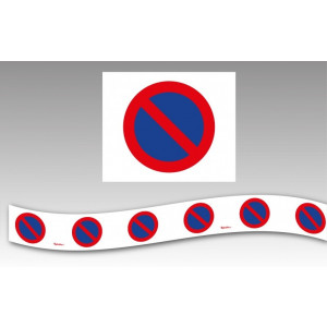 https://www.techni-contact.site/ressources/images/produits/merchandising/rubalise-stationnement-interdit-en-plastique-34497557-1.jpg - Dimensions du ruban : 75 mm x 100 m