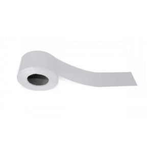 https://www.techni-contact.site/ressources/images/produits/merchandising/ruban-de-signalisation-blanc-15562744-1.jpg - Polyéthylène - Largeur : 75 mm - Longueur : 250 m - Couleur : Blanc