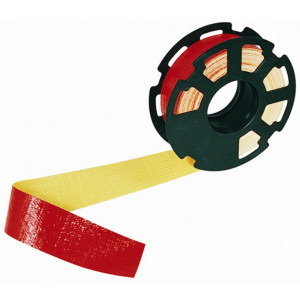 https://www.techni-contact.site/ressources/images/produits/merchandising/ruban-de-signalisation-indechirable-29421195-1.jpg - Dim : 50 mm x 100 m
